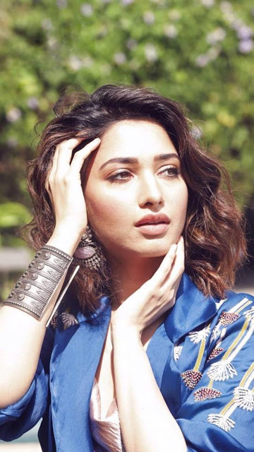 Beautiful Actress Tamanna Bhatia Hot Photoshoot 6